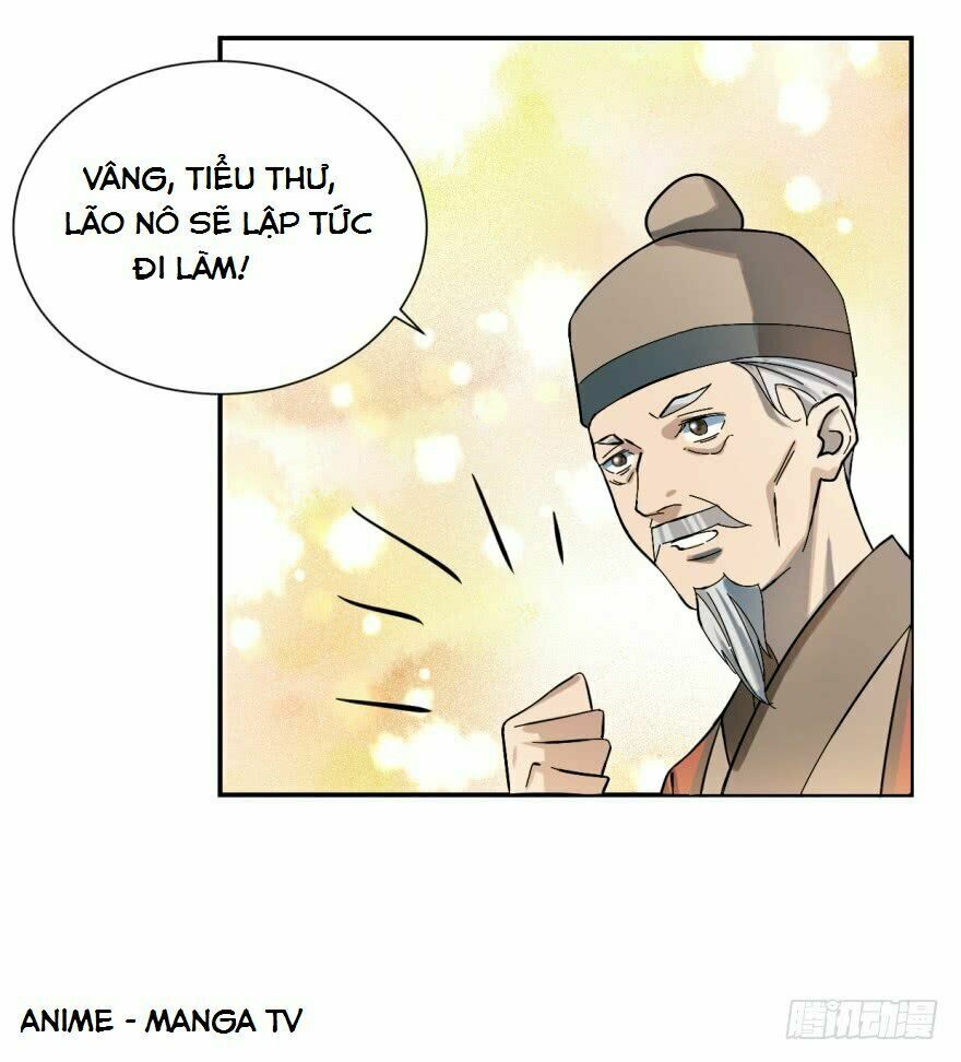Độc Bộ Thiên Hạ: Đặc Công Thần Y Chapter 4 - Trang 3