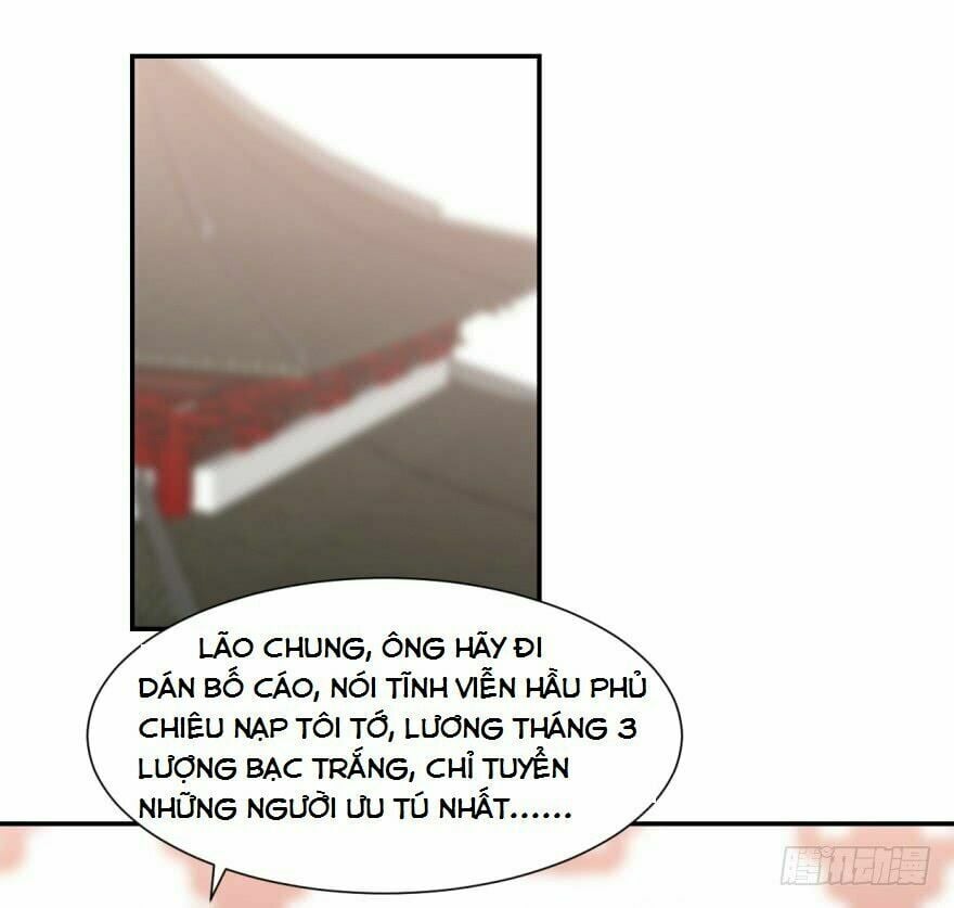 Độc Bộ Thiên Hạ: Đặc Công Thần Y Chapter 4 - Trang 0