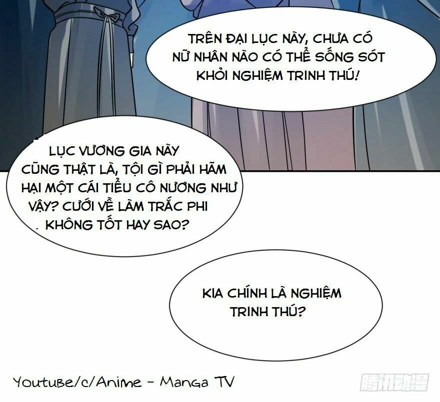 Độc Bộ Thiên Hạ: Đặc Công Thần Y Chapter 3 - Trang 4