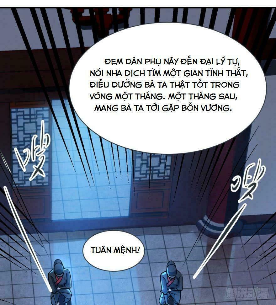 Độc Bộ Thiên Hạ: Đặc Công Thần Y Chapter 7 - Trang 25