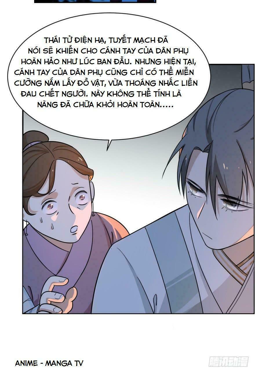 Độc Bộ Thiên Hạ: Đặc Công Thần Y Chapter 7 - Trang 21