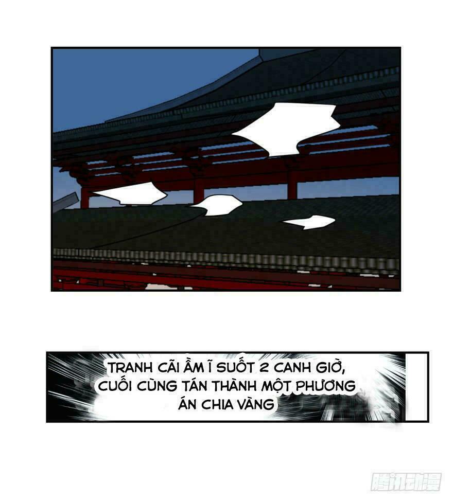 Độc Bộ Thiên Hạ: Đặc Công Thần Y Chapter 5 - Trang 27