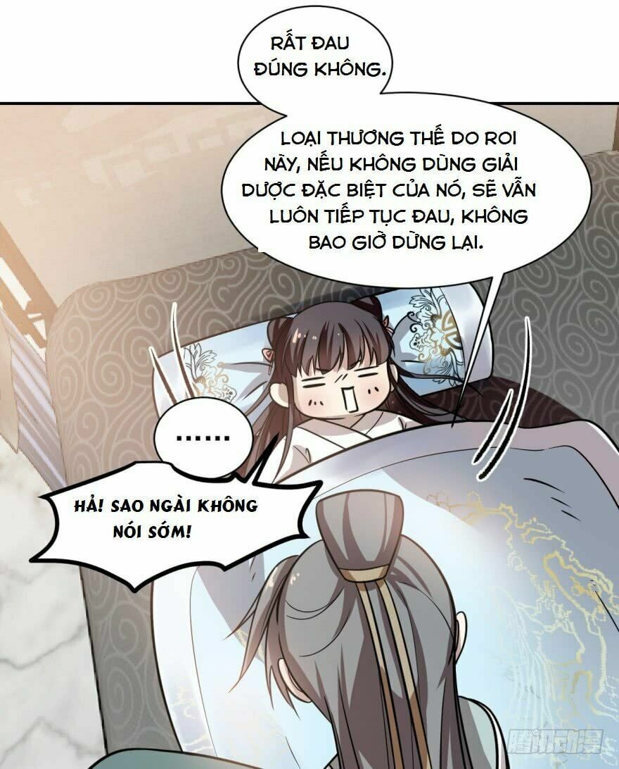 Độc Bộ Thiên Hạ: Đặc Công Thần Y Chapter 11 - Trang 19