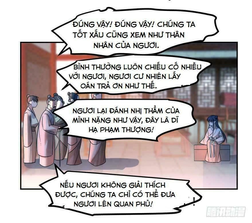 Độc Bộ Thiên Hạ: Đặc Công Thần Y Chapter 5 - Trang 13