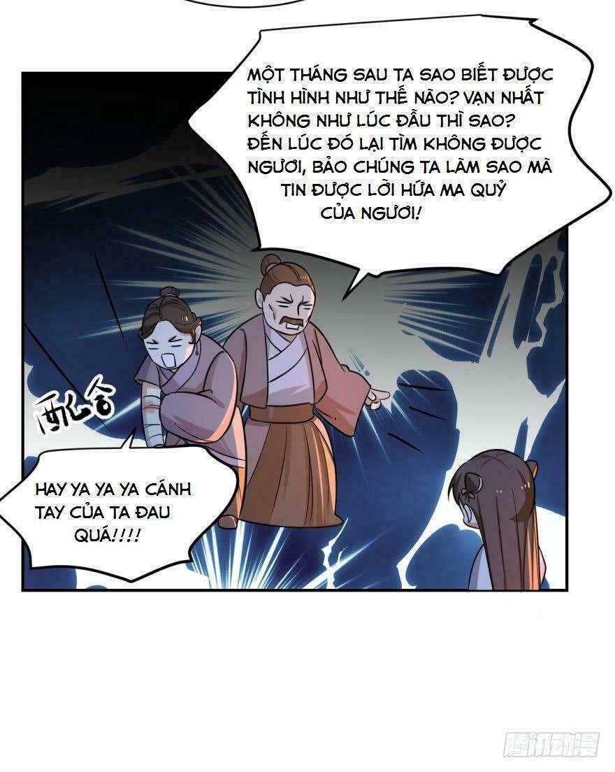 Độc Bộ Thiên Hạ: Đặc Công Thần Y Chapter 7 - Trang 23