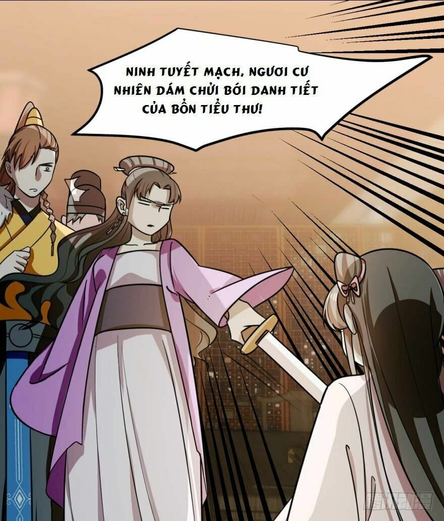 Độc Bộ Thiên Hạ: Đặc Công Thần Y Chapter 9 - Trang 56