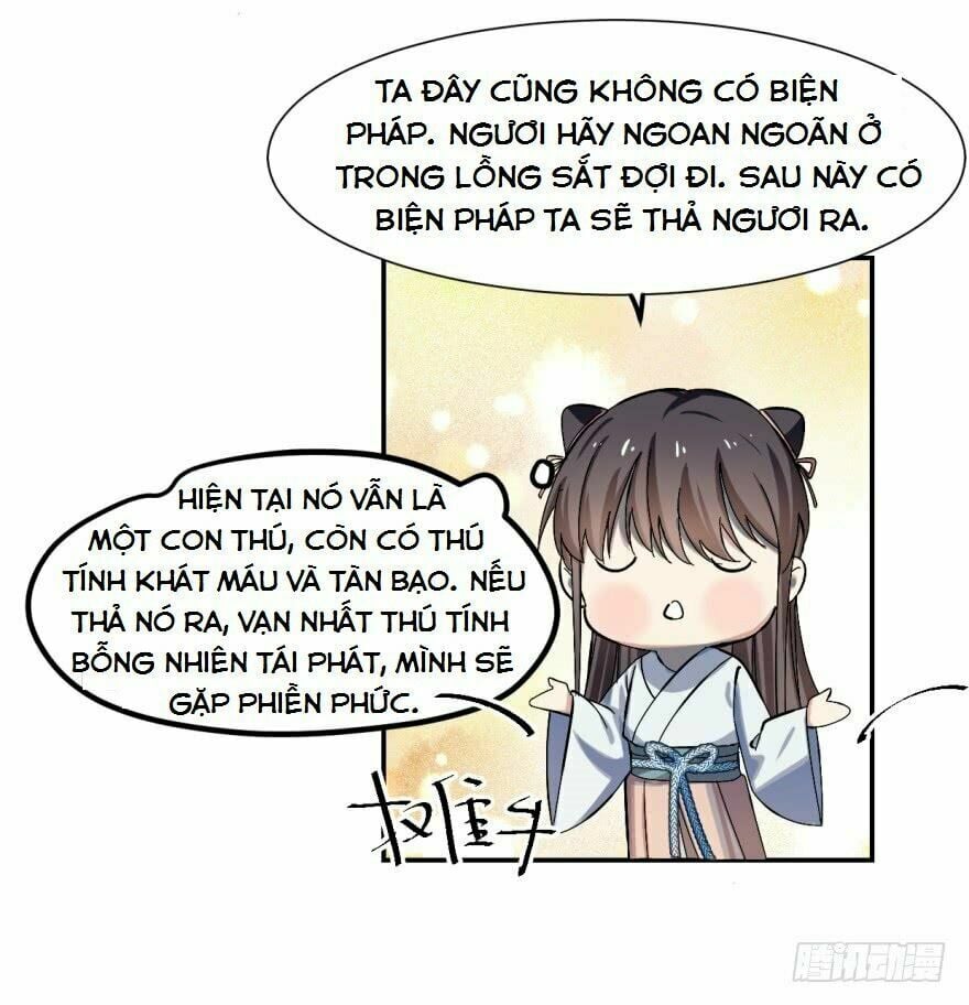 Độc Bộ Thiên Hạ: Đặc Công Thần Y Chapter 4 - Trang 9
