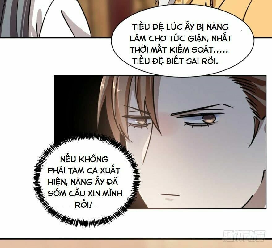 Độc Bộ Thiên Hạ: Đặc Công Thần Y Chapter 11 - Trang 37