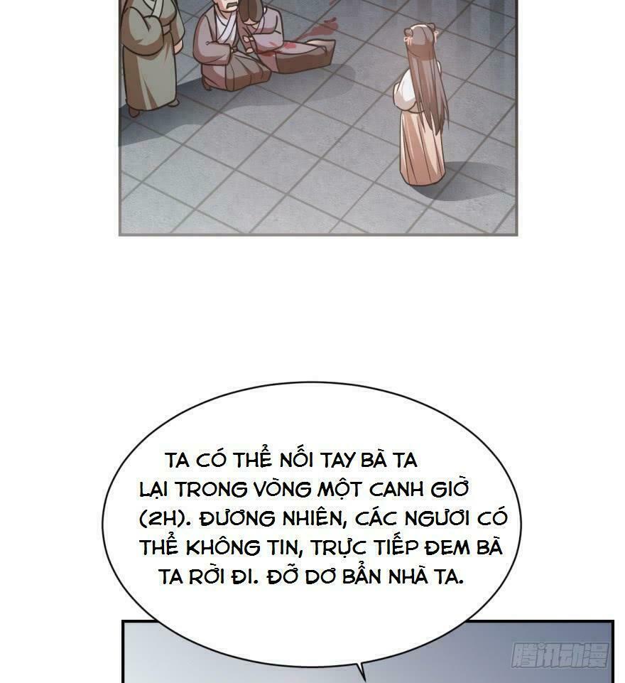 Độc Bộ Thiên Hạ: Đặc Công Thần Y Chapter 6 - Trang 33