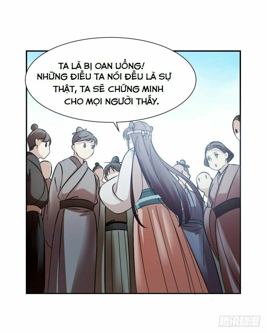 Độc Bộ Thiên Hạ: Đặc Công Thần Y Chapter 3 - Trang 21