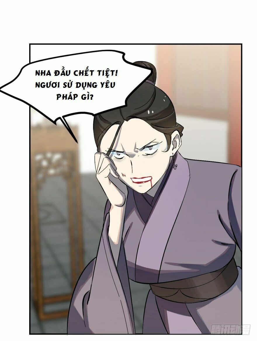 Độc Bộ Thiên Hạ: Đặc Công Thần Y Chapter 4 - Trang 42