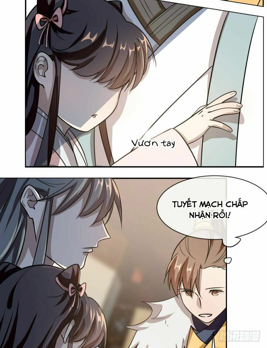 Độc Bộ Thiên Hạ: Đặc Công Thần Y Chapter 10 - Trang 44