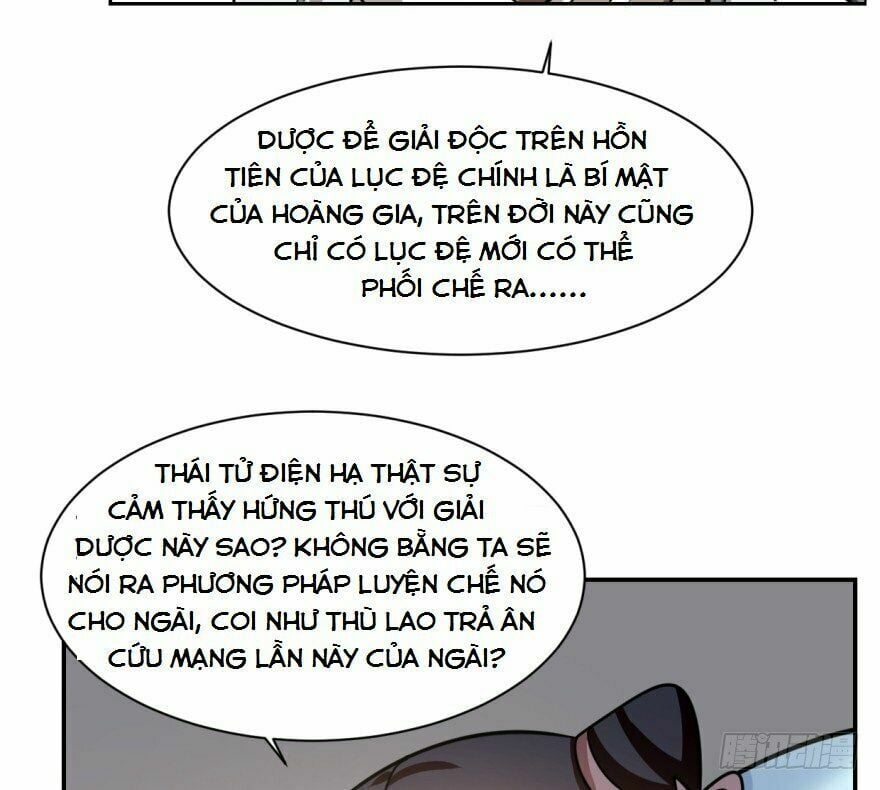 Độc Bộ Thiên Hạ: Đặc Công Thần Y Chapter 11 - Trang 12