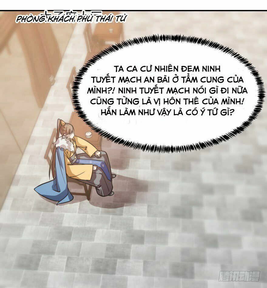 Độc Bộ Thiên Hạ: Đặc Công Thần Y Chapter 11 - Trang 31