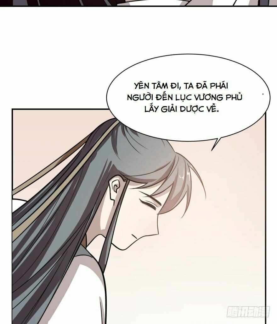 Độc Bộ Thiên Hạ: Đặc Công Thần Y Chapter 11 - Trang 21