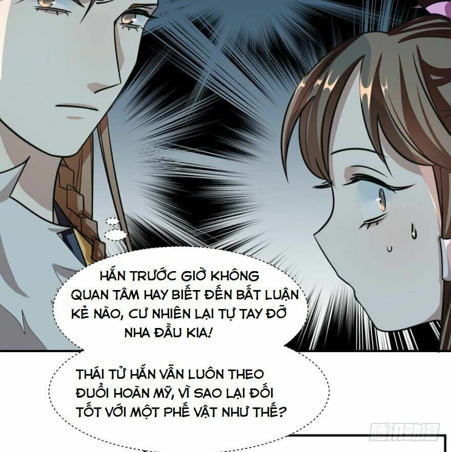 Độc Bộ Thiên Hạ: Đặc Công Thần Y Chapter 10 - Trang 35