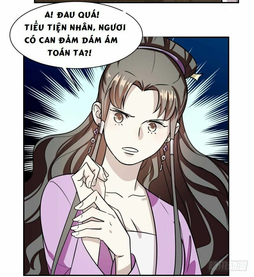 Độc Bộ Thiên Hạ: Đặc Công Thần Y Chapter 9 - Trang 39