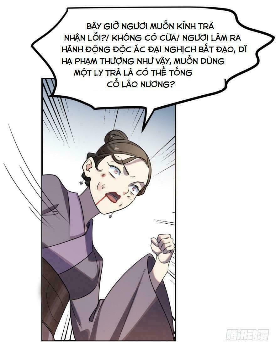 Độc Bộ Thiên Hạ: Đặc Công Thần Y Chapter 5 - Trang 1