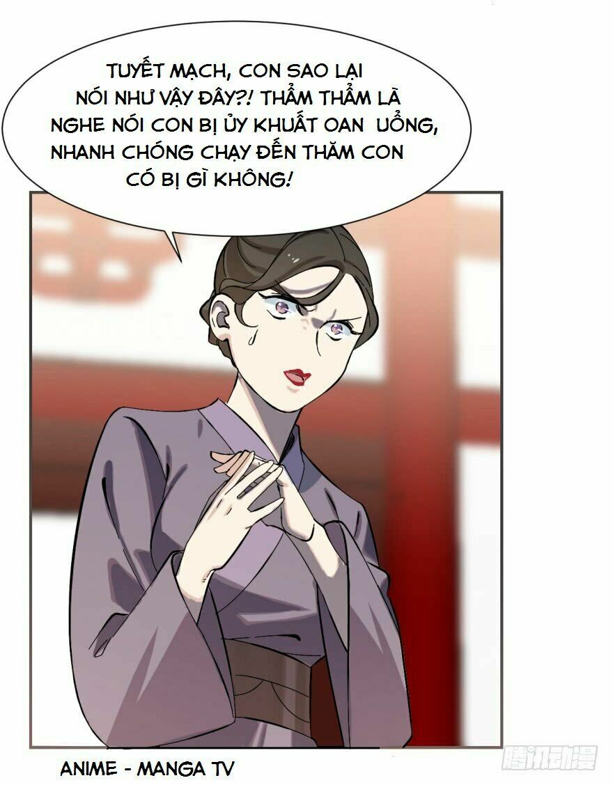Độc Bộ Thiên Hạ: Đặc Công Thần Y Chapter 4 - Trang 35
