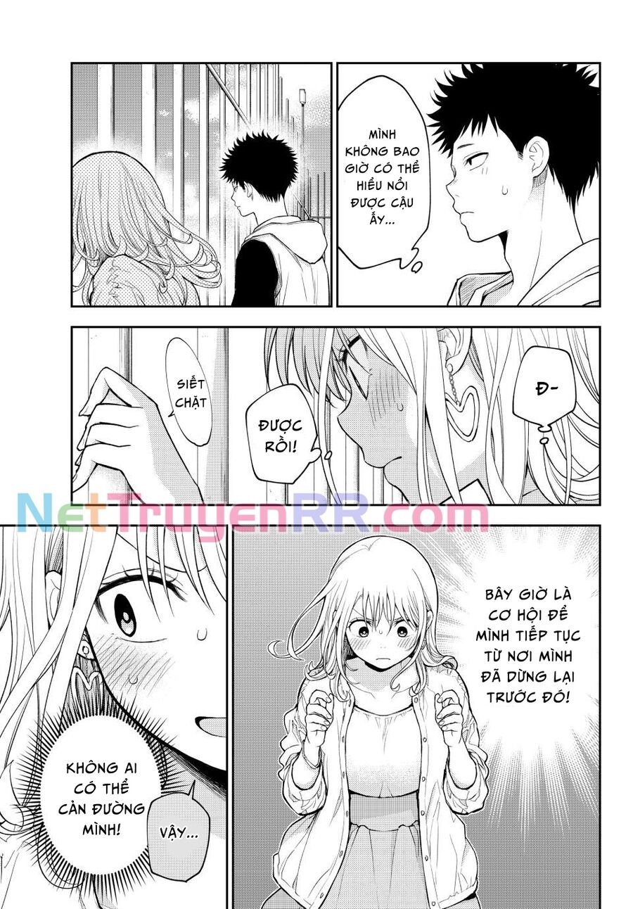 Kuroiwa Medaka Ni Watashi No Kawaii Ga Tsuujinai Chapter 159 - Trang 3