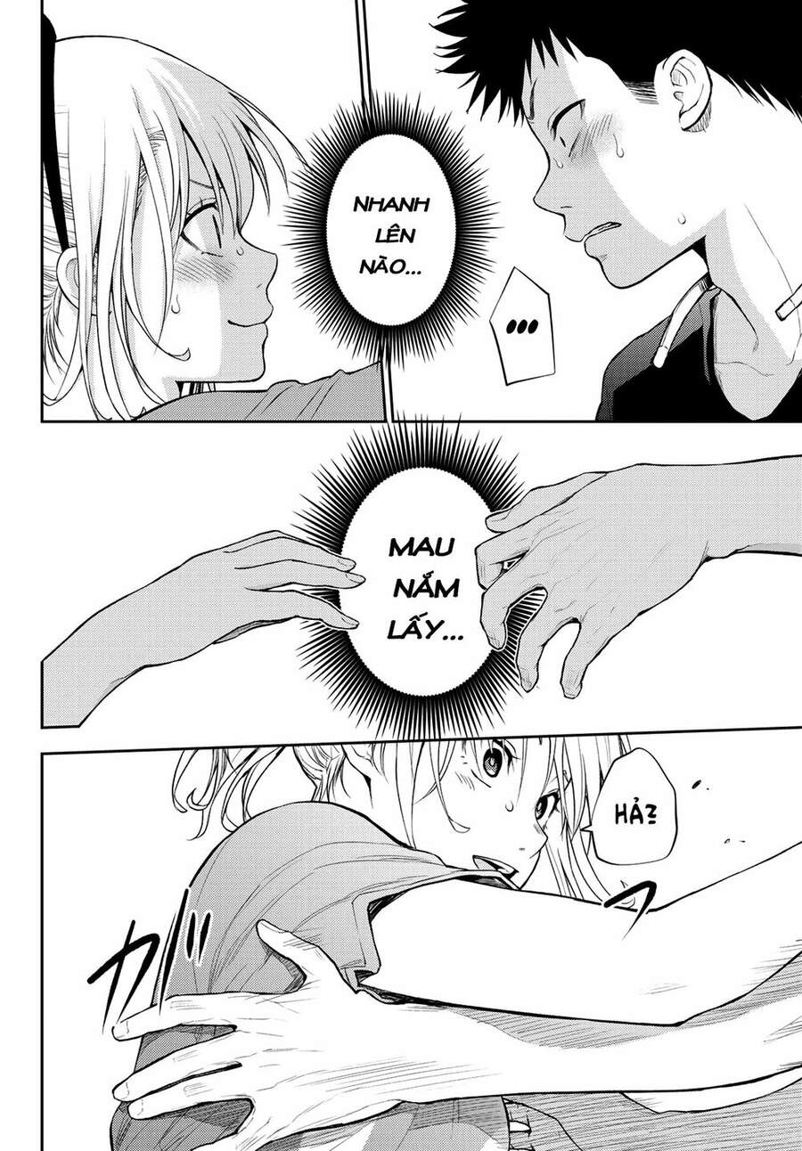 Kuroiwa Medaka Ni Watashi No Kawaii Ga Tsuujinai Chapter 11 - Trang 12