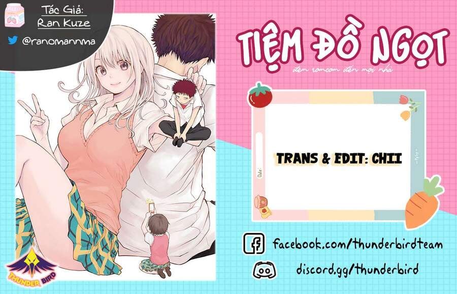 Kuroiwa Medaka Ni Watashi No Kawaii Ga Tsuujinai Chapter 13 - Trang 0