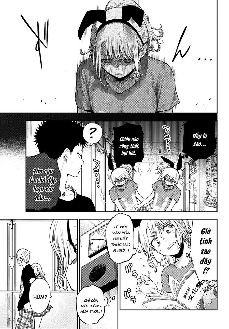 Kuroiwa Medaka Ni Watashi No Kawaii Ga Tsuujinai Chapter 11 - Trang 5