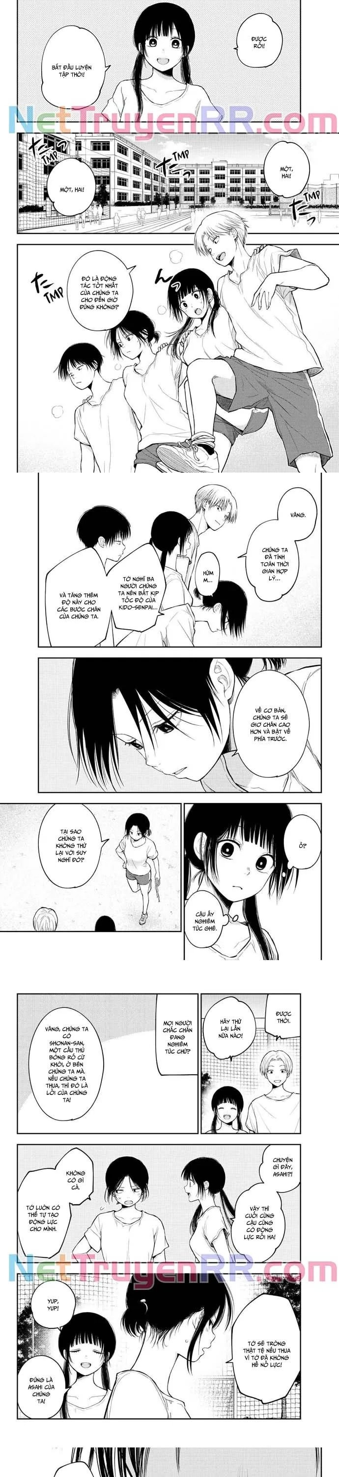 Kuroiwa Medaka Ni Watashi No Kawaii Ga Tsuujinai Chapter 164 - Trang 1