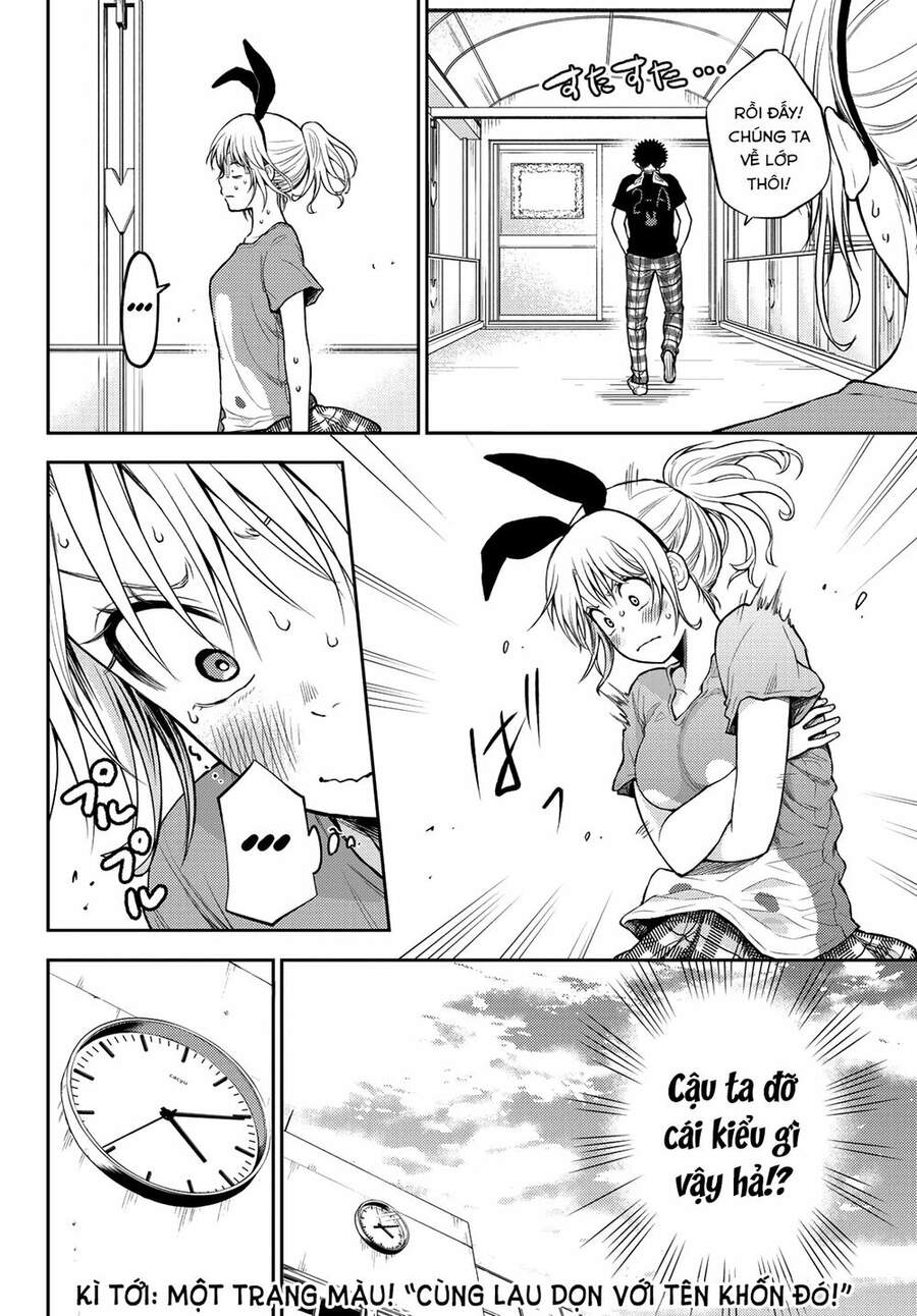 Kuroiwa Medaka Ni Watashi No Kawaii Ga Tsuujinai Chapter 11 - Trang 14
