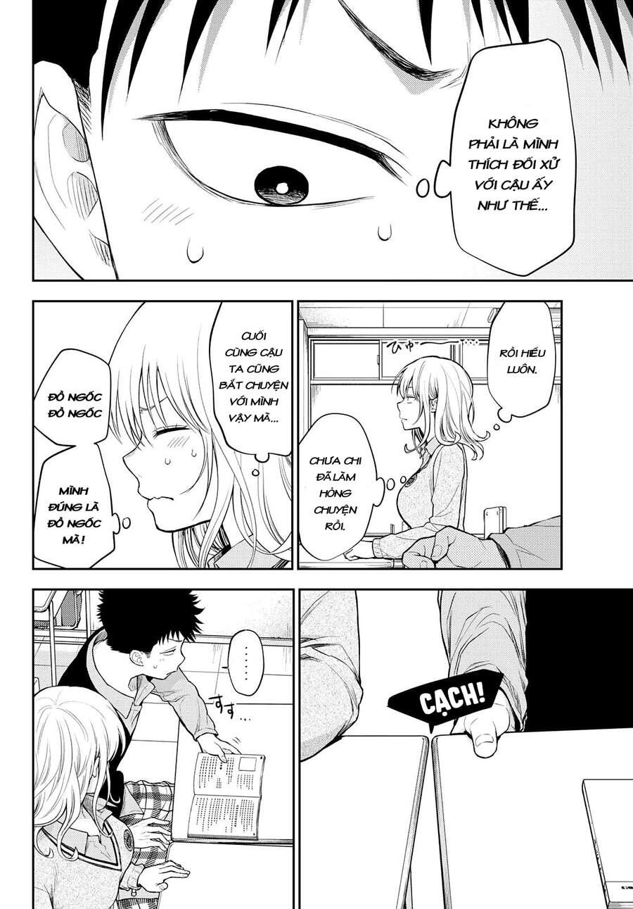 Kuroiwa Medaka Ni Watashi No Kawaii Ga Tsuujinai Chapter 15 - Trang 13