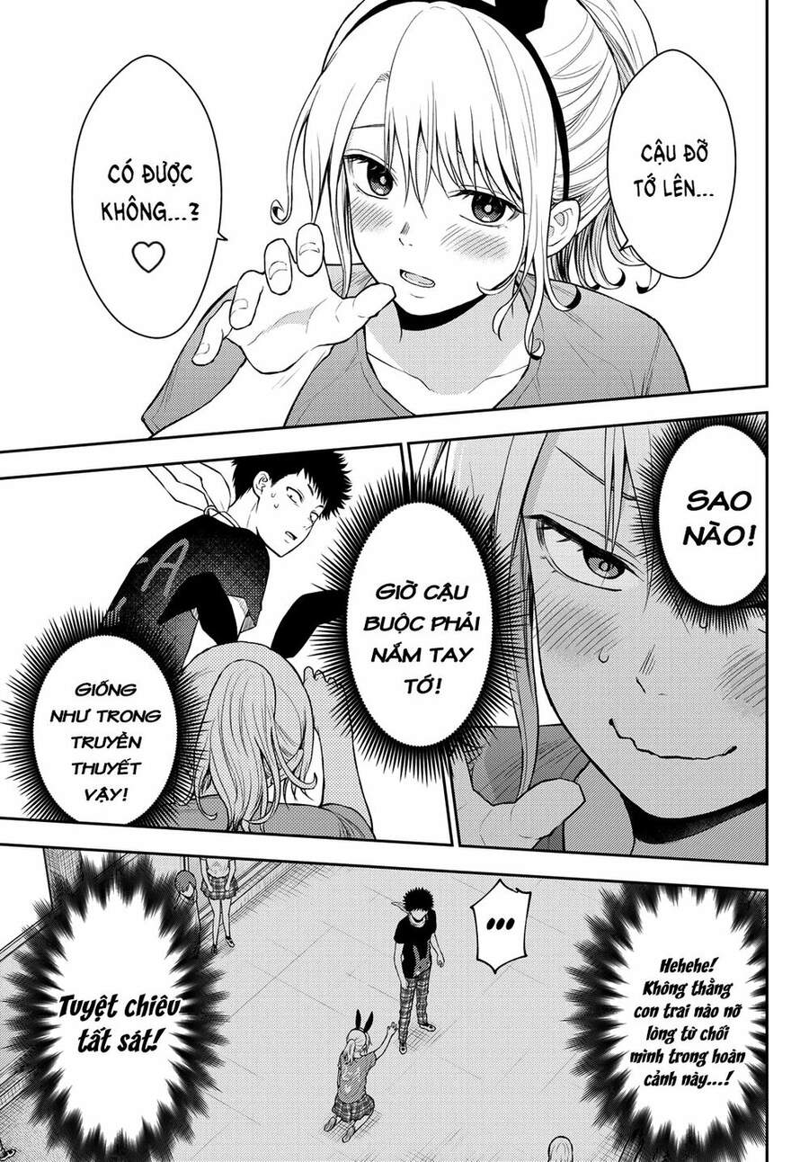 Kuroiwa Medaka Ni Watashi No Kawaii Ga Tsuujinai Chapter 11 - Trang 11