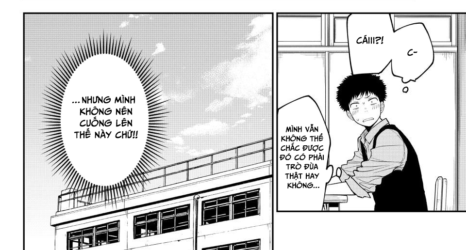Kuroiwa Medaka Ni Watashi No Kawaii Ga Tsuujinai Chapter 175 - Trang 5