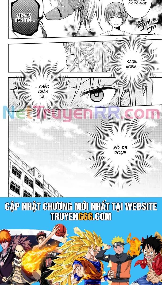 Kuroiwa Medaka Ni Watashi No Kawaii Ga Tsuujinai Chapter 166 - Trang 6