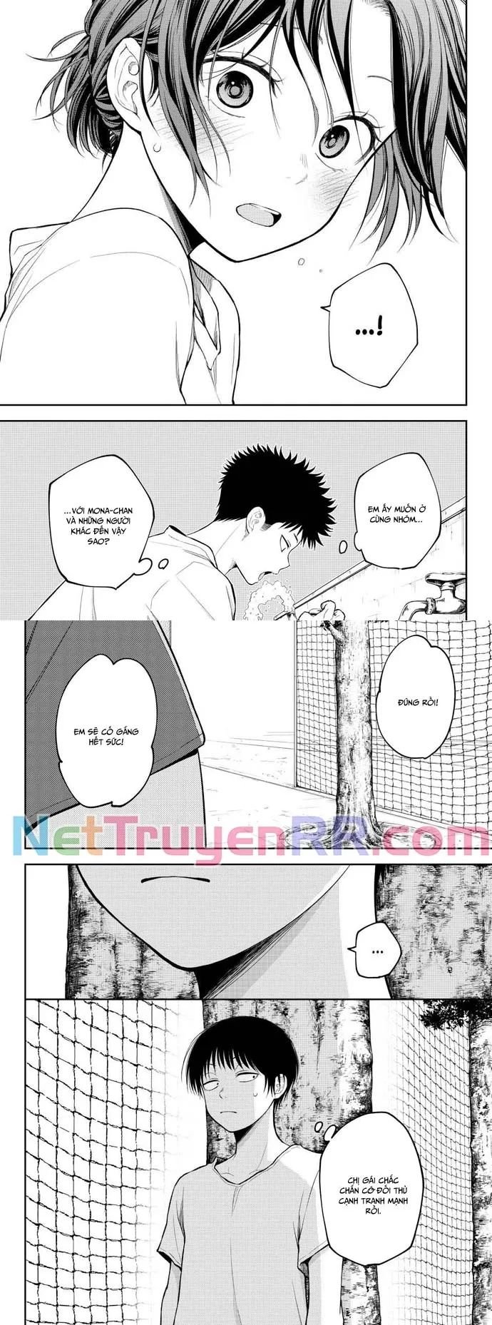 Kuroiwa Medaka Ni Watashi No Kawaii Ga Tsuujinai Chapter 164 - Trang 4
