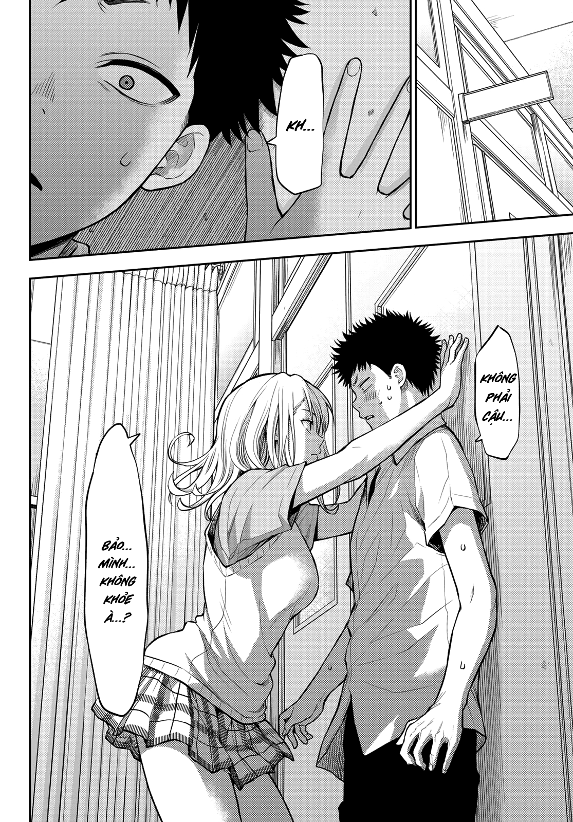 Kuroiwa Medaka Ni Watashi No Kawaii Ga Tsuujinai Chapter 1 - Trang 19