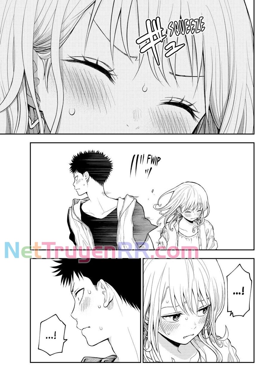 Kuroiwa Medaka Ni Watashi No Kawaii Ga Tsuujinai Chapter 159 - Trang 13