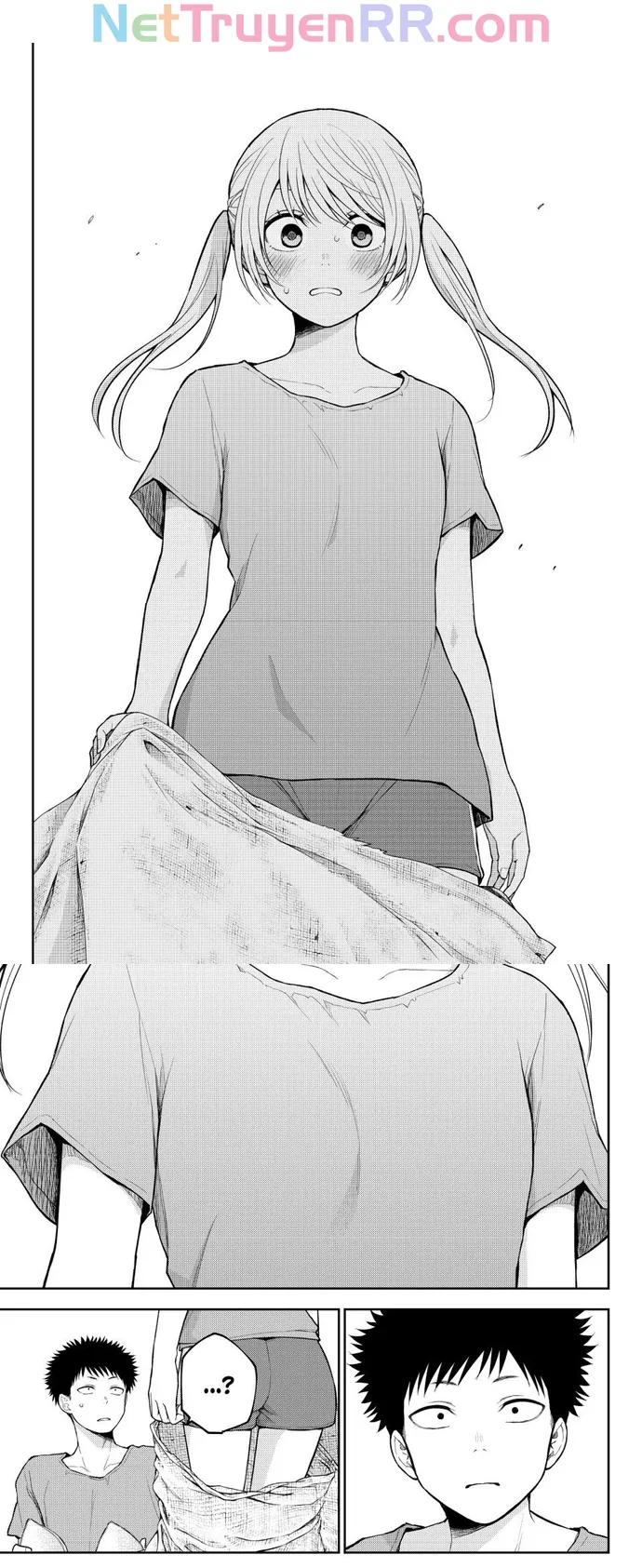 Kuroiwa Medaka Ni Watashi No Kawaii Ga Tsuujinai Chapter 168 - Trang 4