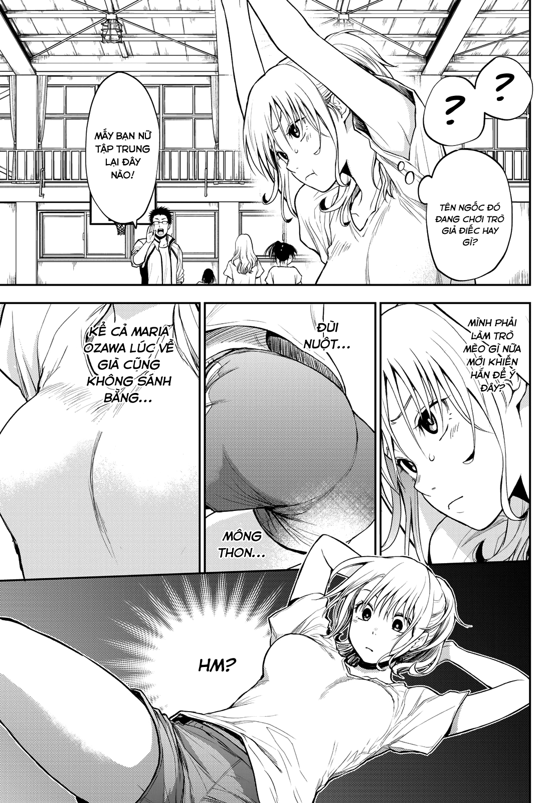 Kuroiwa Medaka Ni Watashi No Kawaii Ga Tsuujinai Chapter 2 - Trang 7
