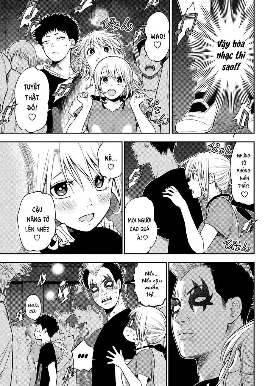 Kuroiwa Medaka Ni Watashi No Kawaii Ga Tsuujinai Chapter 11 - Trang 3