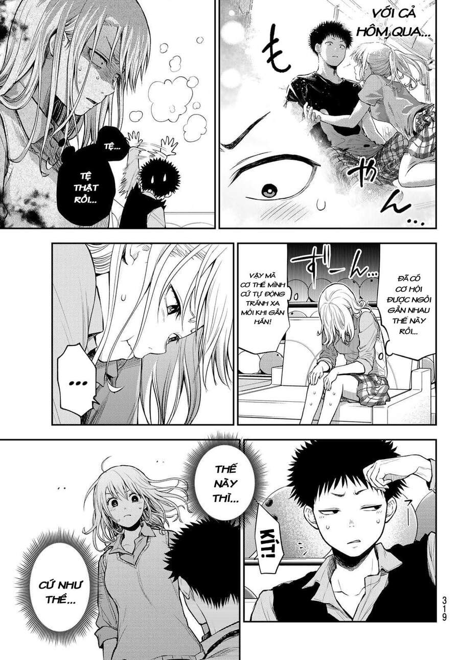 Kuroiwa Medaka Ni Watashi No Kawaii Ga Tsuujinai Chapter 13 - Trang 9