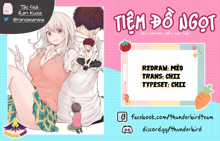Kuroiwa Medaka Ni Watashi No Kawaii Ga Tsuujinai Chapter 15 - Trang 0