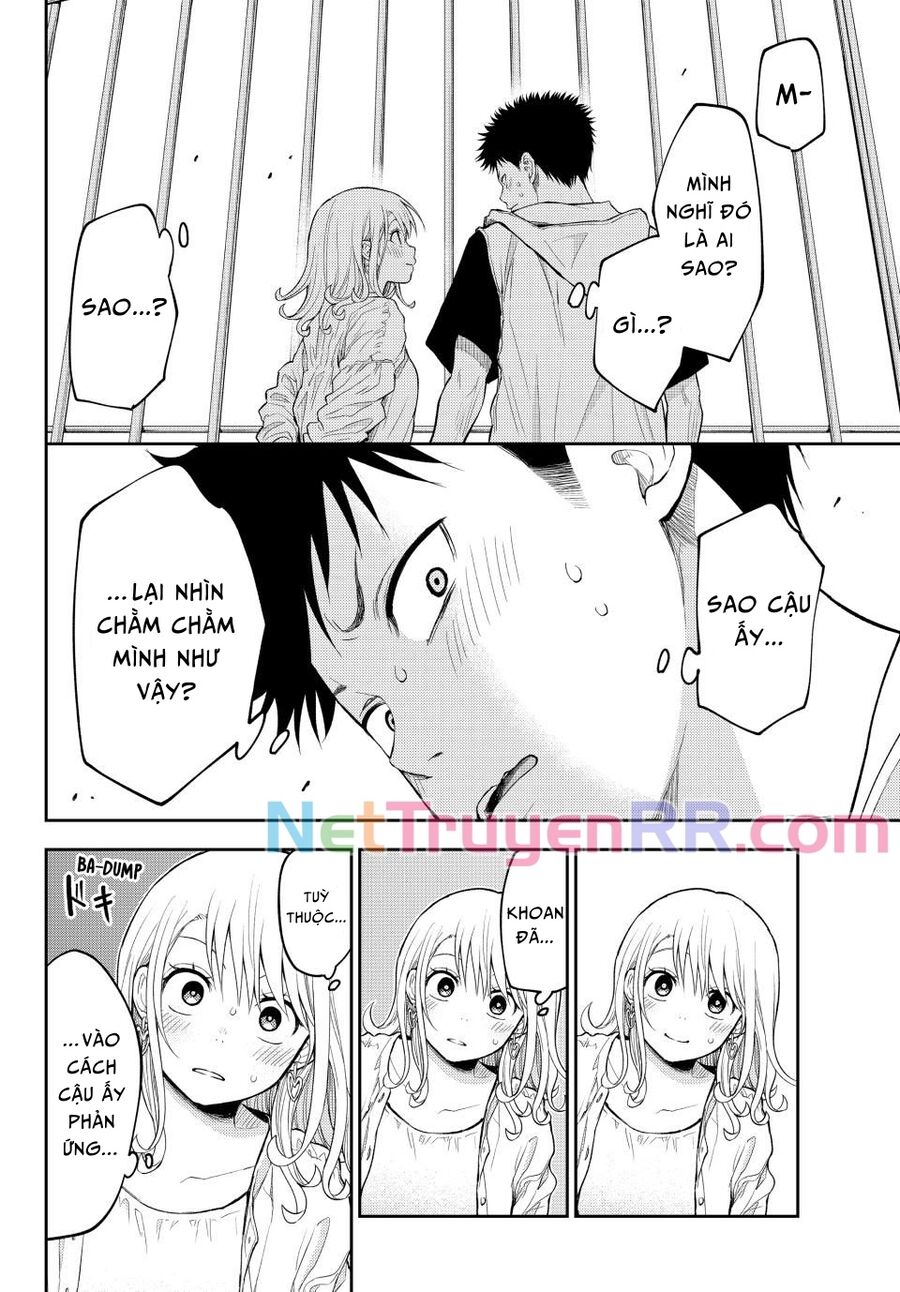 Kuroiwa Medaka Ni Watashi No Kawaii Ga Tsuujinai Chapter 159 - Trang 10