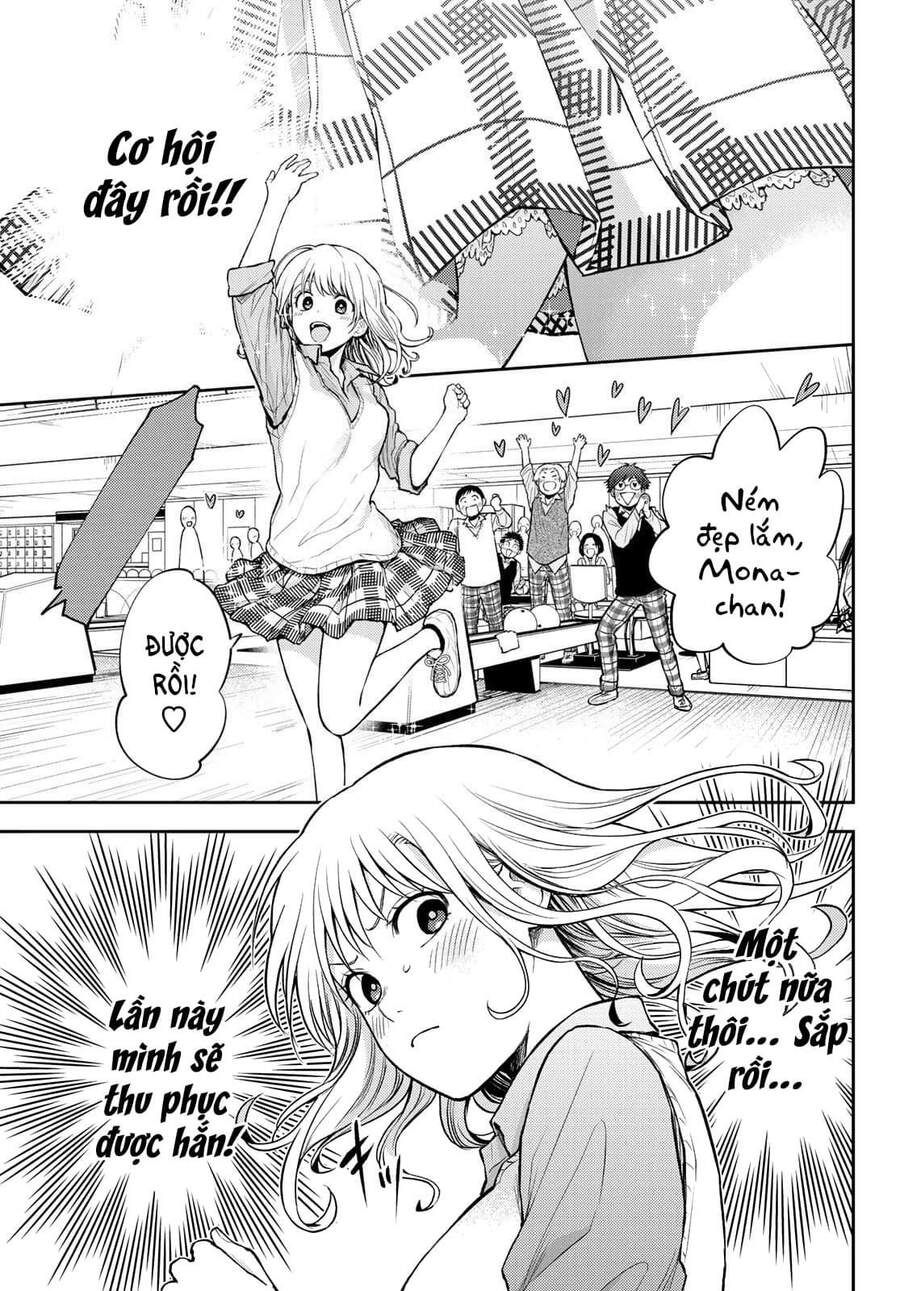 Kuroiwa Medaka Ni Watashi No Kawaii Ga Tsuujinai Chapter 13 - Trang 5