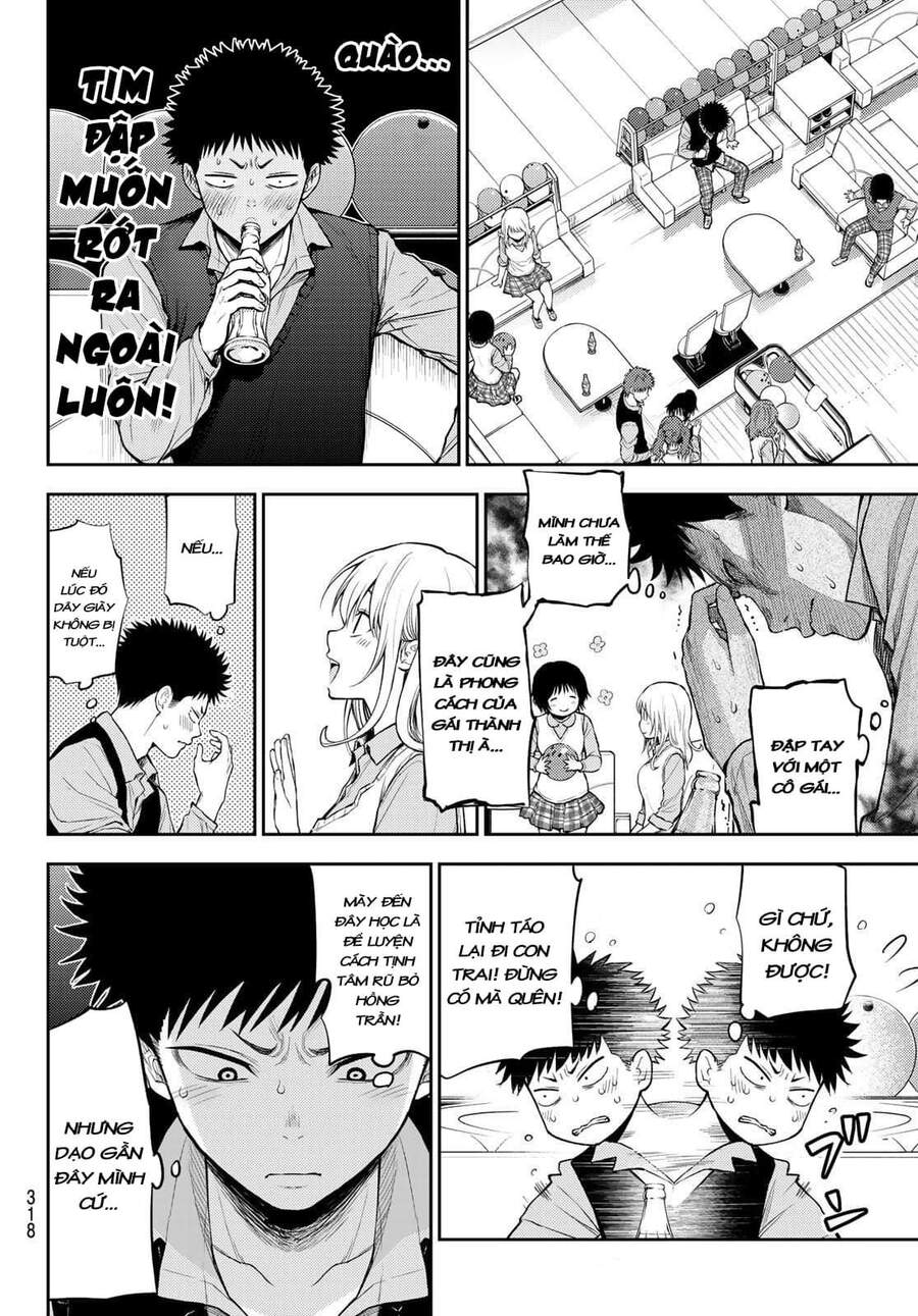 Kuroiwa Medaka Ni Watashi No Kawaii Ga Tsuujinai Chapter 13 - Trang 8