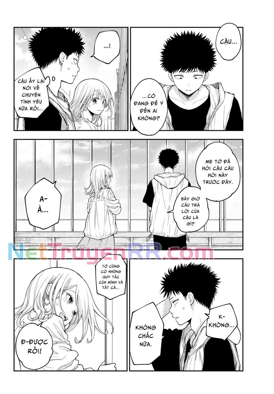 Kuroiwa Medaka Ni Watashi No Kawaii Ga Tsuujinai Chapter 159 - Trang 4