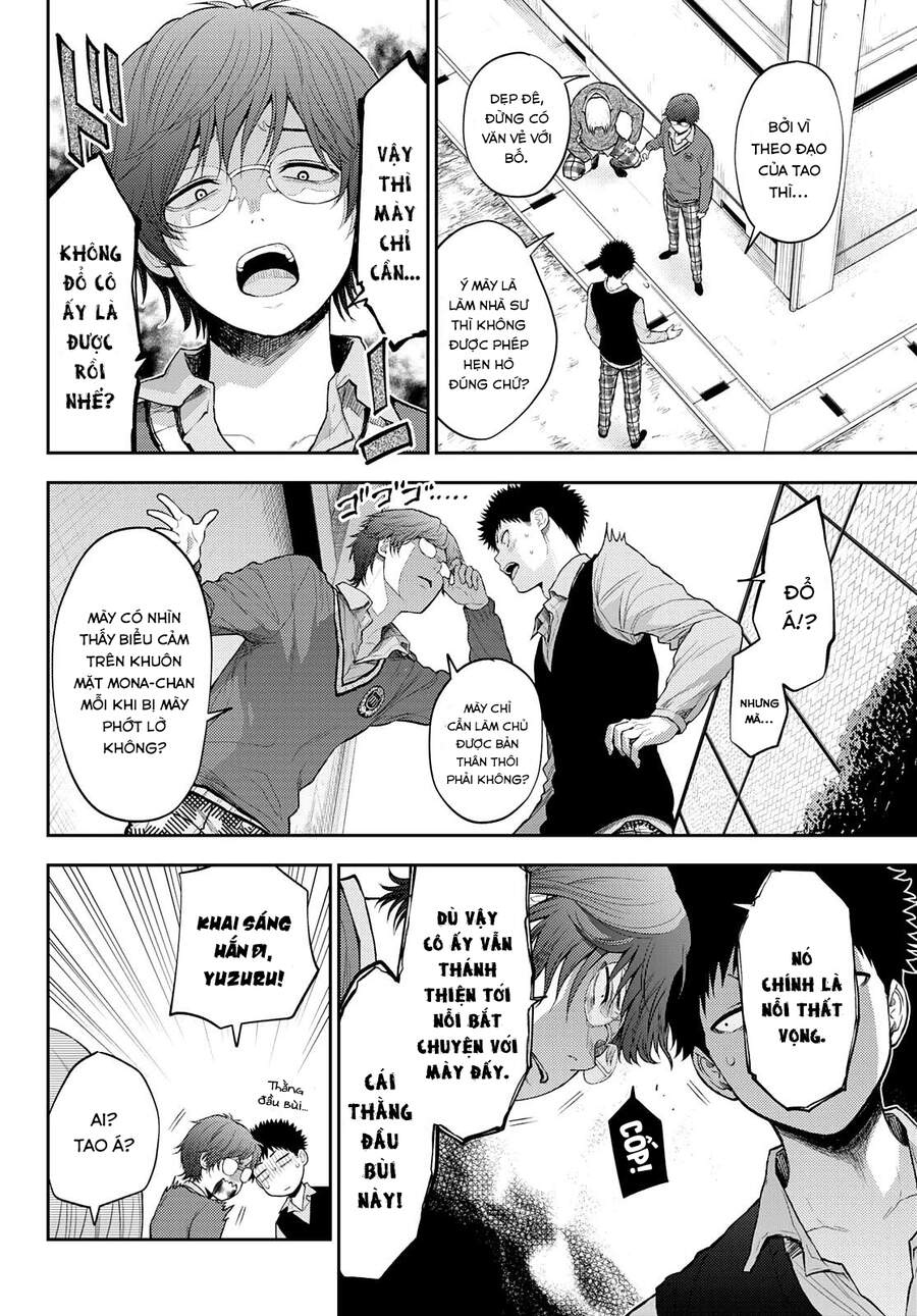 Kuroiwa Medaka Ni Watashi No Kawaii Ga Tsuujinai Chapter 15 - Trang 5
