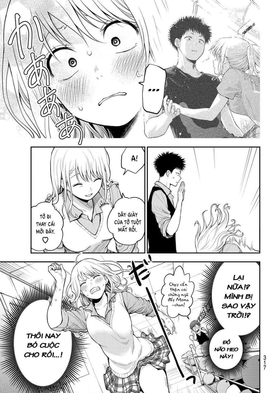 Kuroiwa Medaka Ni Watashi No Kawaii Ga Tsuujinai Chapter 13 - Trang 7