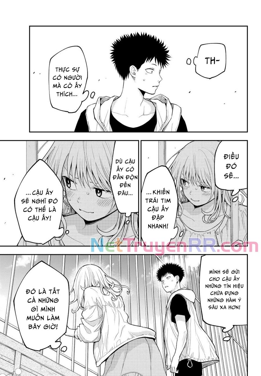 Kuroiwa Medaka Ni Watashi No Kawaii Ga Tsuujinai Chapter 159 - Trang 7