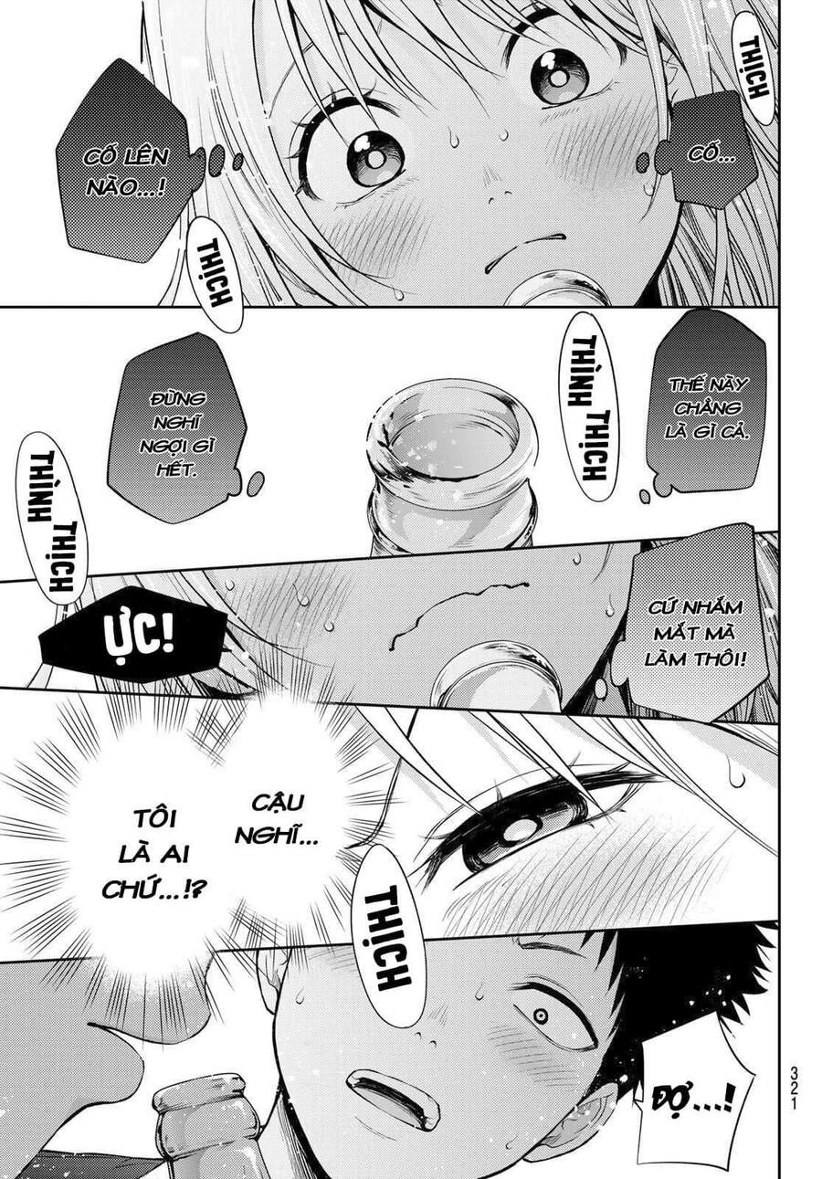 Kuroiwa Medaka Ni Watashi No Kawaii Ga Tsuujinai Chapter 13 - Trang 11