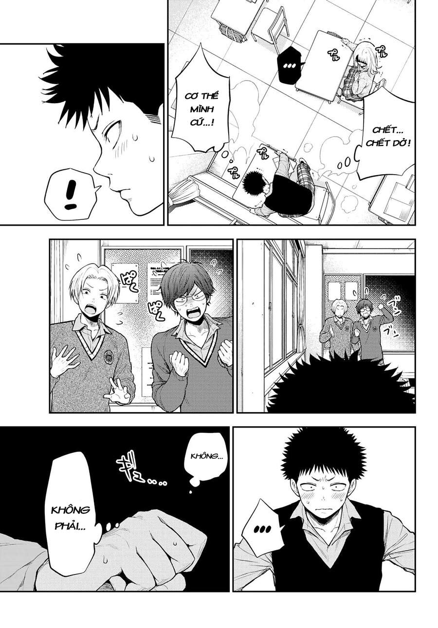 Kuroiwa Medaka Ni Watashi No Kawaii Ga Tsuujinai Chapter 15 - Trang 12
